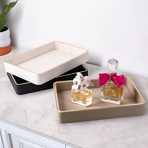 Perfume Tray Valet Tray Night Stand Bedside Organizer| Perfume Organizer - Image 6
