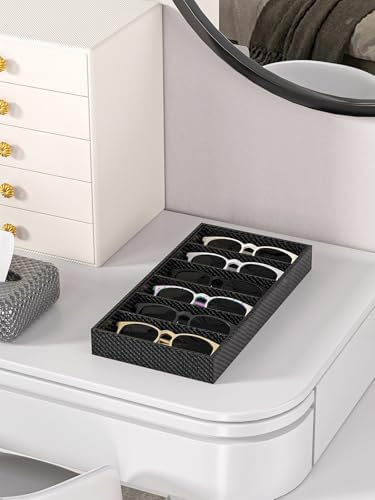 Sunglass Organizer Tray, Eyeglass Storage - Image 6