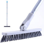 YONILL Grout Brush with Long Handle by YONILL