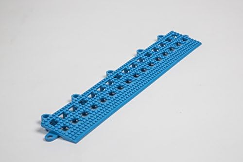 Dri-Dek® - 2"x12" Edges & 2"x2" Corners - Flexible Patio, Basement & Pool Deck by Dri-Dek