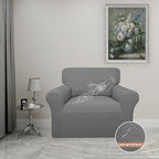 Easy-Going 100% Waterproof Chair Couch Cover, Stretch Jacquard Sofa Cover - Image 2