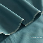 SUNSURE Furniture Dust Cover for Sofas, Queen Size Mattress, Indoor Outdoor - Image 2