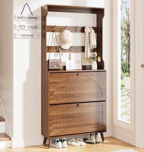 Fsbecl Shoe Storage Cabinet by Fsbecl