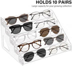5 Tier Sunglasses Organizer - Image 6