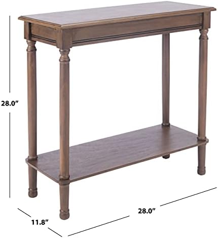 SAFAVIEH Tinsley Rectangular Console Table - Image 2