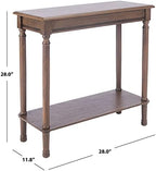 SAFAVIEH Tinsley Rectangular Console Table - Image 2