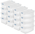 Sterilite Latching Box with Lids by Sterilite