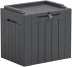 Greesum Outdoor Storage Box 31 Gallon Storage Box by BuynowfromGreesum