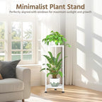 LASZOLA Plant Stand Tall Flower Holder - Image 6