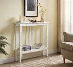 Kings Brand Narrow Console Table by KingsBrandFurniture