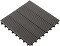 Interlocking Deck Tiles by PureGarden