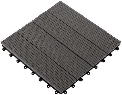 Interlocking Deck Tiles by PureGarden