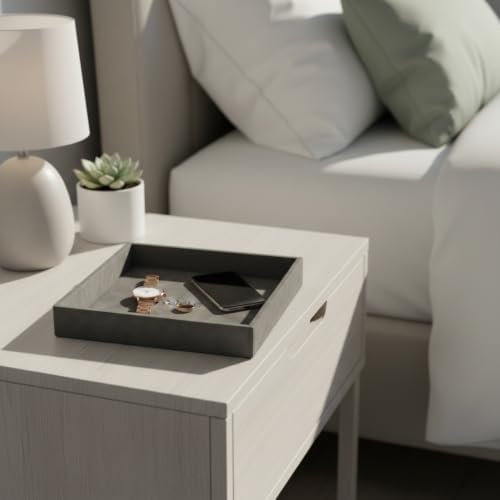 Hard-Sided Valet Tray, Desktop Organizer - Image 3