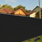 iCover 6x12ft Privacy Screen Fence, Outdoor Fencing Panels, Garden Windscreen - Image 7