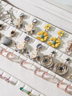 Coward Earring Organizer Tray Box - Image 4