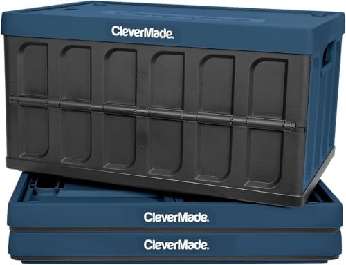 CleverMade Collapsible Storage Bins by CleverMade