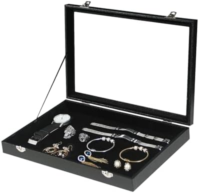 Coward Jewelry Organizer Box by FocusOnJewelryDisplay15yrs