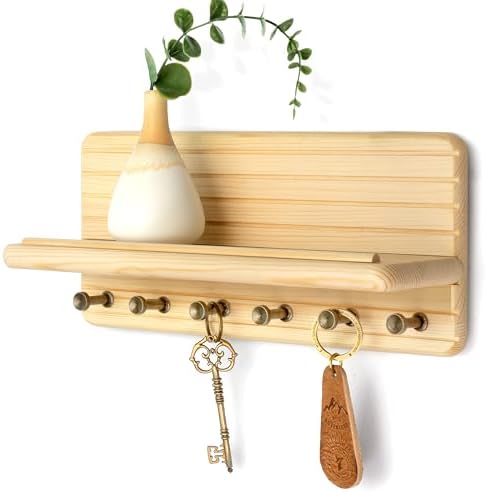 Rebee Vision Key Holder Wall Mount by REBEEVISION
