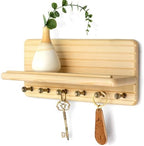 Rebee Vision Key Holder Wall Mount by REBEEVISION