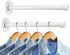 Sumnacon Wall Mounted Clothes Rack by Sumnacon