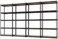 LEVELEVE 5-Tier Storage Shelving Unit, by Enjoyyourlife