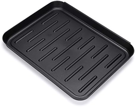 OwnMy Black Boot Tray Mat Indoor Plastic Small Shoe Tray Mat - Image 6