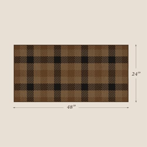 JTJ Easy Jute 2x4 Entryway Runner Rug - Image 2