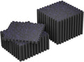 SUPERJARE 0.79'' Extra-Thick 48 Pcs 192 Sq Ft Exercise Equipment Mats by SUPERJARE