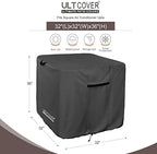 ULTCOVER Waterproof Air Conditioner Cover 32W x 32D x 36H in - Image 2