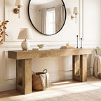 Tribesigns 78.74-Inch Extra Long Console Table - Image 4