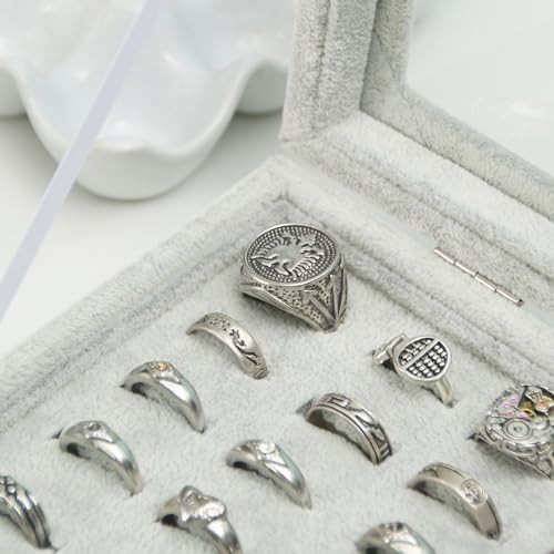Coward Ring Organizer Jewelry Tray Box - Image 4