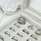 Coward Ring Organizer Jewelry Tray Box - Image 4