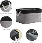 TheWarmHome Collapsible Storage Bin - Image 5