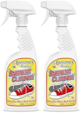Grandma's Secret Sneaker Cleaner by GrandmasSecret