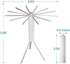 JOOM Tripod Clothes Drying Rack, Garment Rack Portable and Foldable Space - Image 6