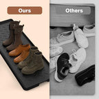 Extra Large Heavy Duty Boot Natural Rubber Shoe Mat - Image 4