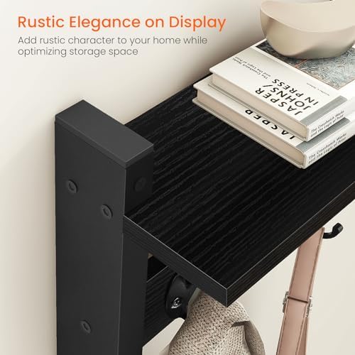 Homode Coat Rack Wall Mount - Image 5