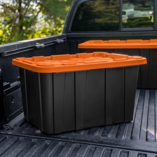 Sterilite 18 Pack 27 Gal Industrial Storage Tote - Image 7