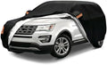 Explorer Car Cover Custom Fit for Ford Explorer 2006-2026 by Professionalcoversellers