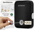 GorillaLine - Retractable Clothesline Indoor Outdoor Clothes Line - Heavy Duty by GorillaLine