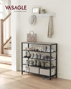 VASAGLE INDESTIC Shoe Rack, Organizer - Image 2