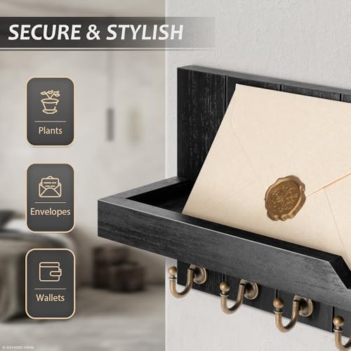 Rebee Vision Key Holder Wall Mount - Image 4
