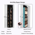Lirex Over The Door Purse Organizer & Purse Shelf - Image 4