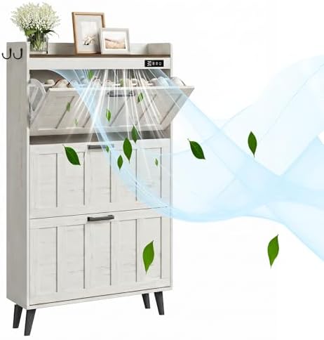 ChooChoo Shoe Storage Cabinet - Image 4