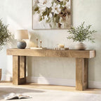 Tribesigns 78.74-Inch Extra Long Console Table - Image 7