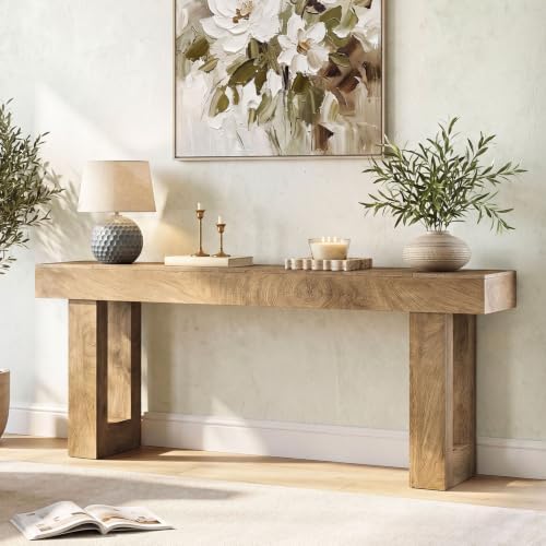 Tribesigns 78.74-Inch Extra Long Console Table - Image 7