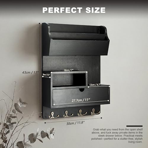 Rebee Vision Key Holder Wall Mount - Image 2