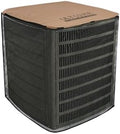 ULTCOVER 2 in 1 Air Conditioner Defender Cover 34W x 34D x 32H inch by ULTCOVER