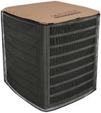 ULTCOVER 2 in 1 Air Conditioner Defender Cover 34W x 34D x 32H inch by ULTCOVER