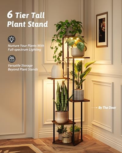 GENTINGBRO Plant Stand Indoor - Image 5